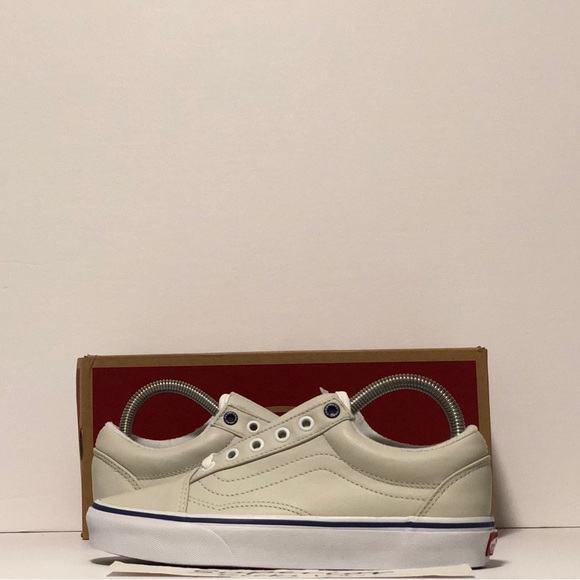 Vans Shoes Vans Old Skool Butter Leather True Whitelimoges Poshmark
